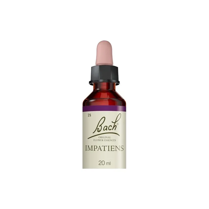 Fleurs De Bach Original Impatiens 20ml