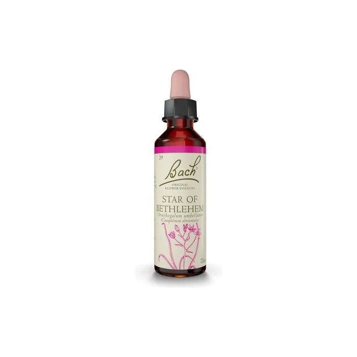 Bach Original Flower Remedies Star of Bethlehem Drops 20ml