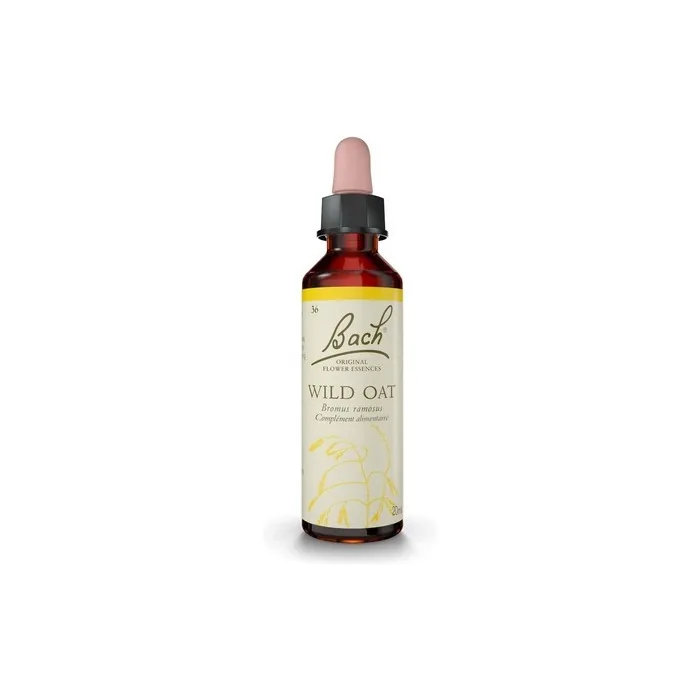 Fleurs De Bach Original Wild Oat 20ml