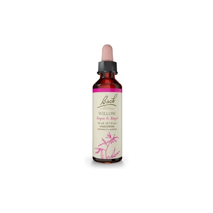 Bach Original Flower Essences Willow 20ml
