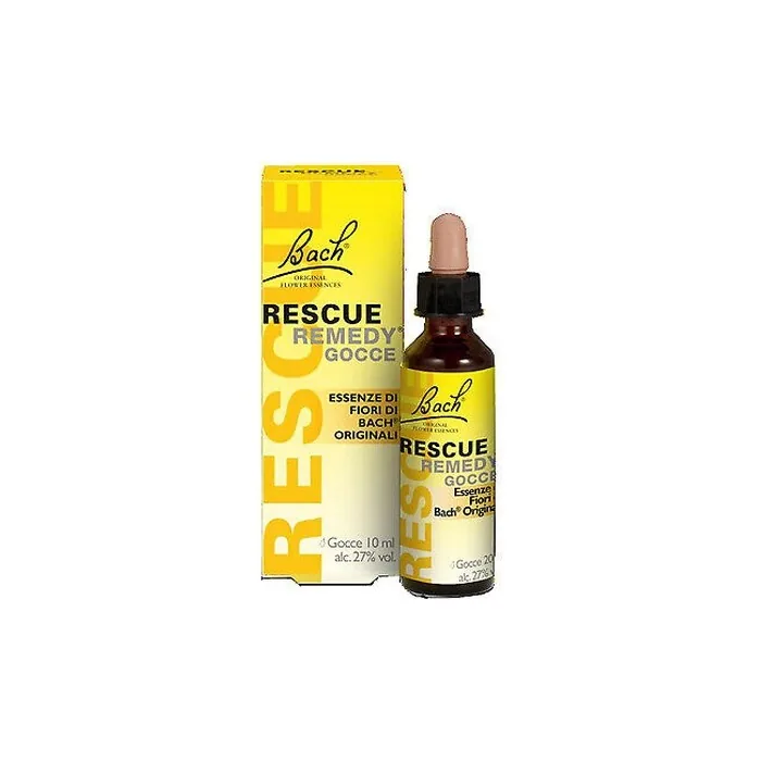 Rescue Remedy Drops 10ml