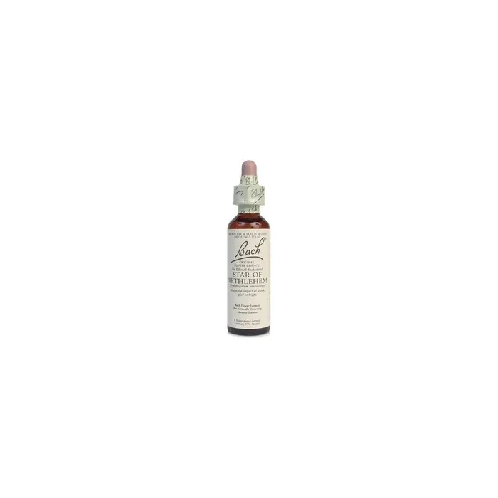Schwabe Pharma Italia Fiori Di Bach Star Of Bethlehem For Trauma And Shock States Oral Drops 20 Ml