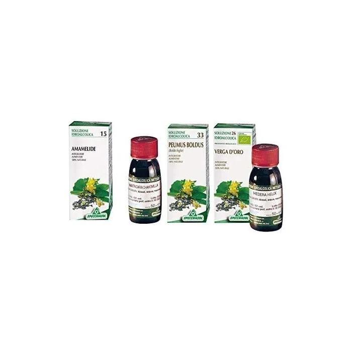 Passiflora Incarnata 34 50ml