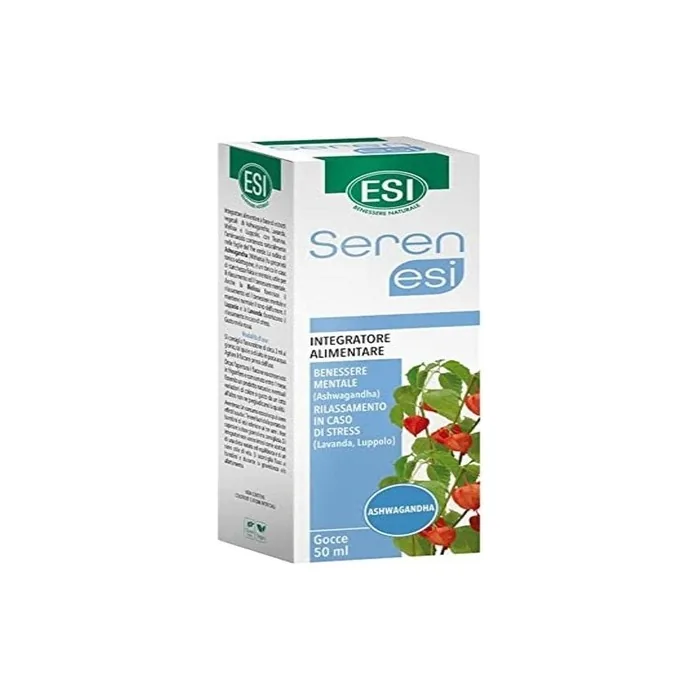 Esi Serenesi Relaxation Dietary Supplement in Drops 50ml