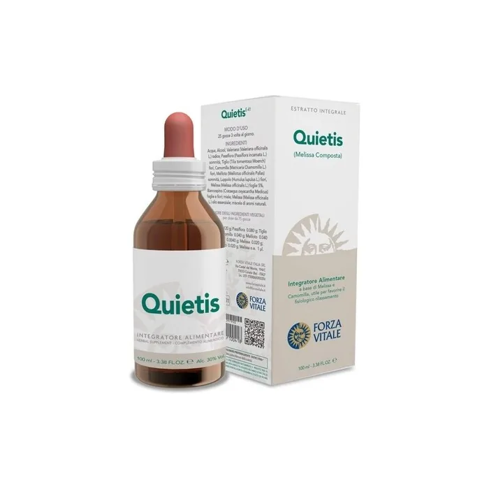 Quietis Ecosol Drops 100ml