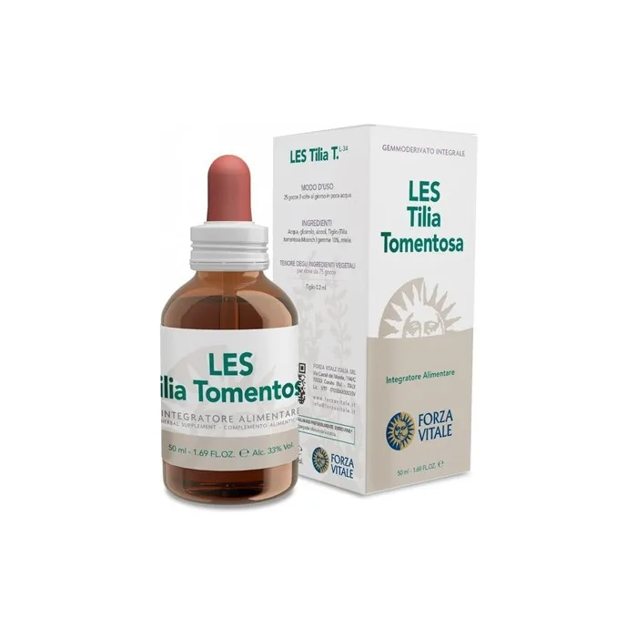 Forza Vitale Les Tilia Tomentosa Silver Linden 50ml