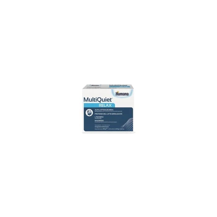 MultiQuiet RELAX Humana