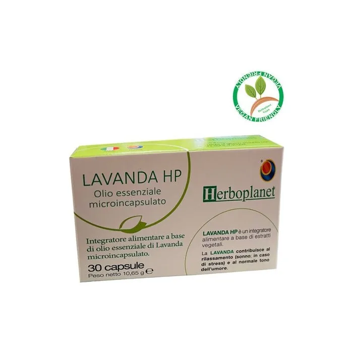 HP Lavender 30 Capsules