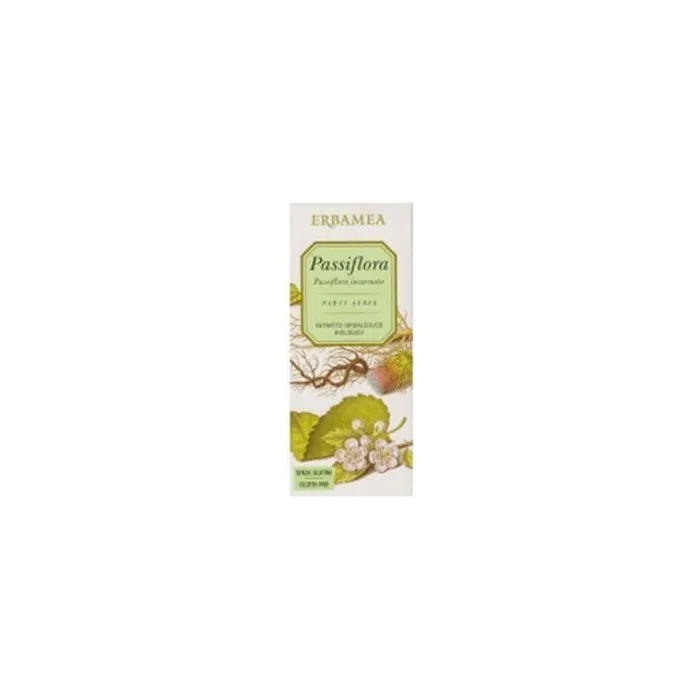 Passionflower Erbamea 50ml