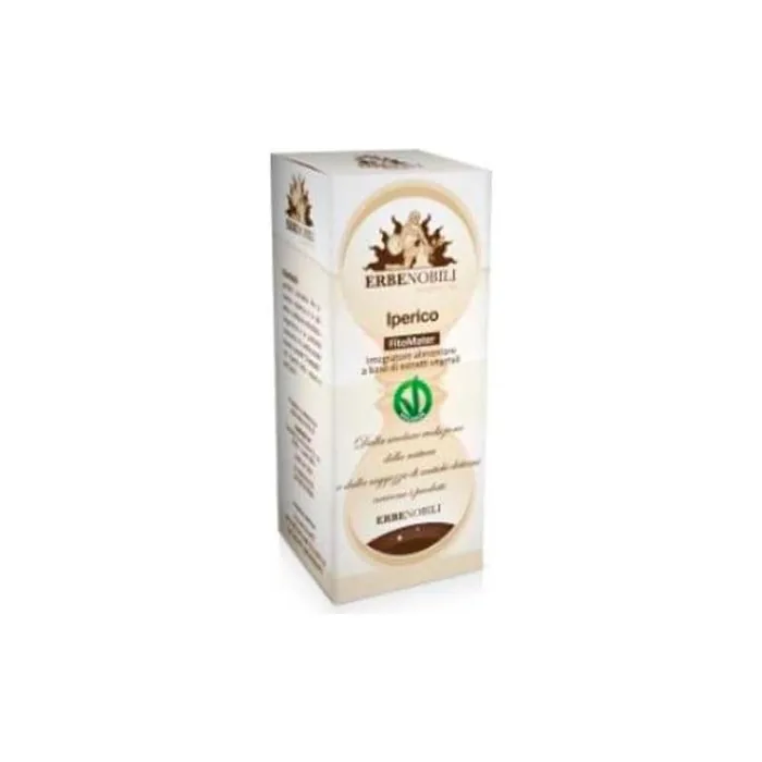 Erbenobili Fitomater Hiperico 50ml