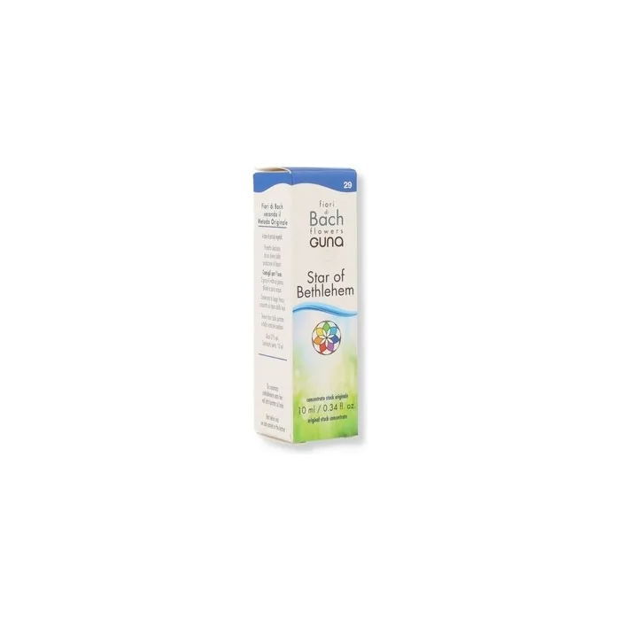 Guna Fiori di Bach Star of Bethlehem Herbal Remedy 10ml