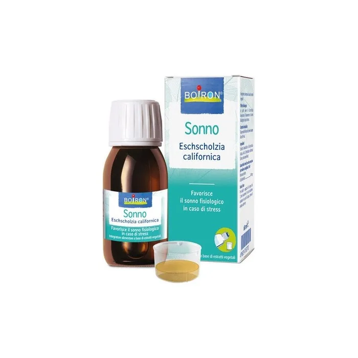 Boiron Escholtzia Hydroalcoholic Extract 60ml