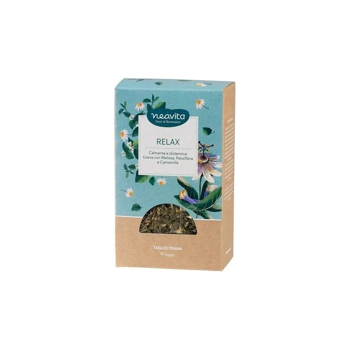 Neavita Relax Herbal Tea Blend 45g