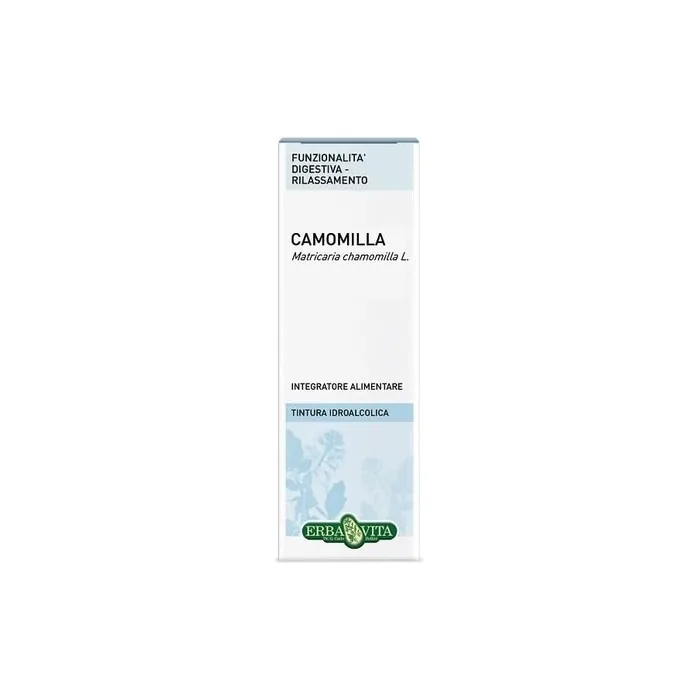 Chamomile Fio Sol Ial 50ml
