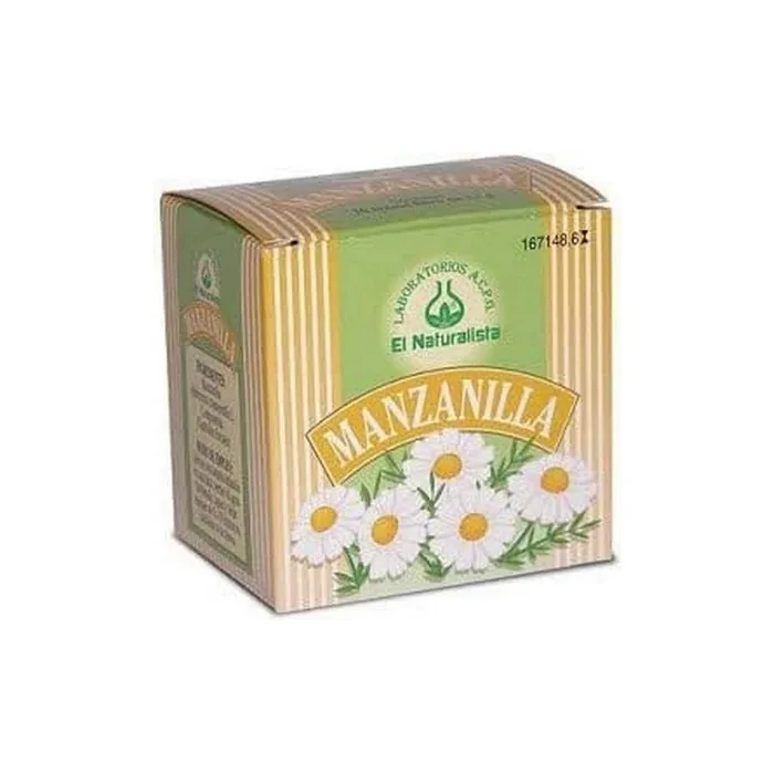 Chamomile 20 Naturalist Info