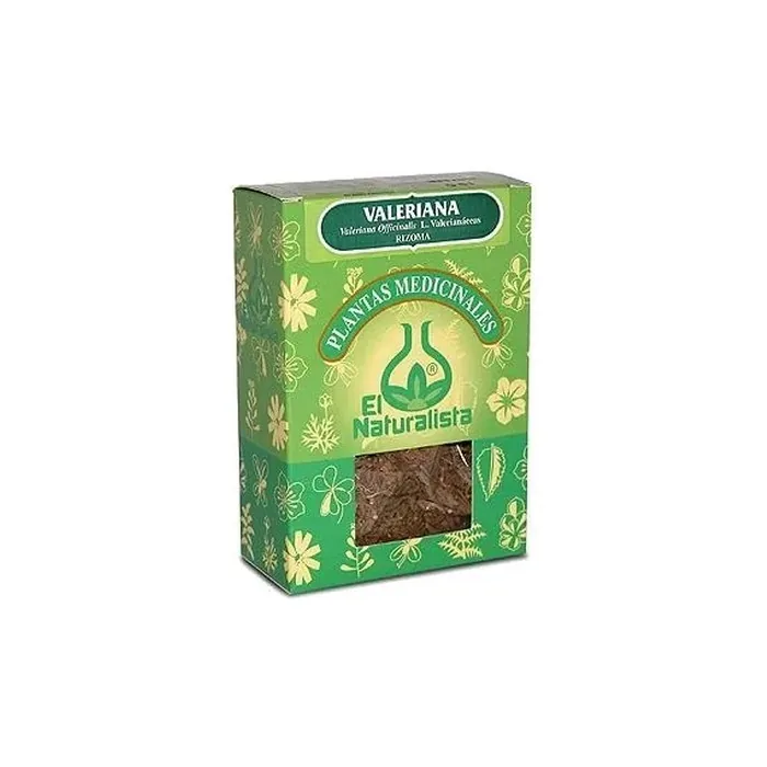 El Natural Valeriana Herbal Supplement 60g