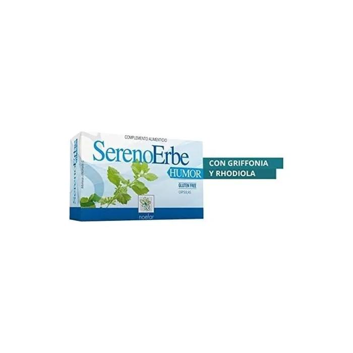 Planta Medica Serenoerbe Humor 100g