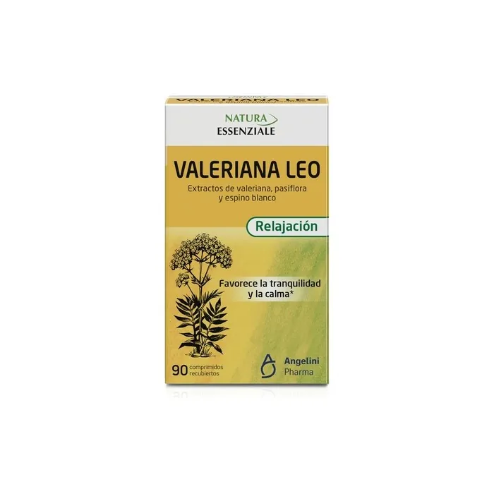 Natura Essenziale Valeriana Leo Promotes Tranquility and Calm