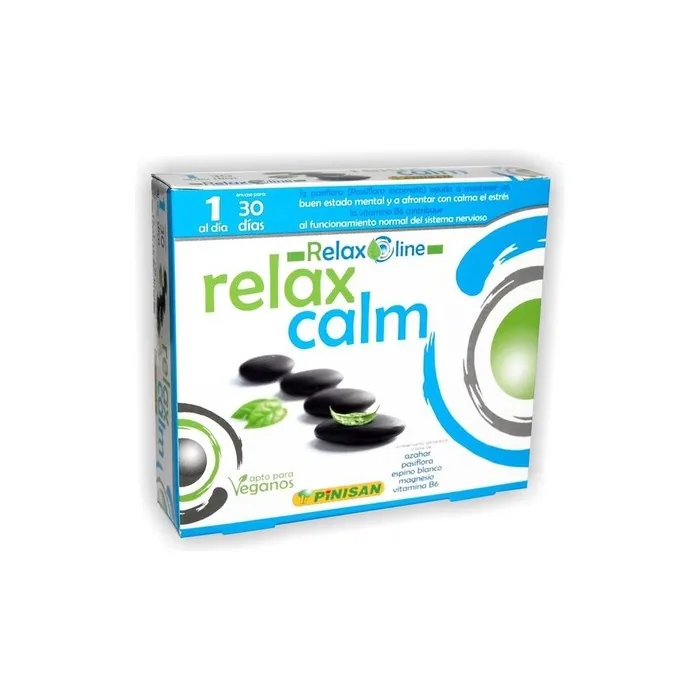 Pinisan Relaxcalm 30 Capsulas