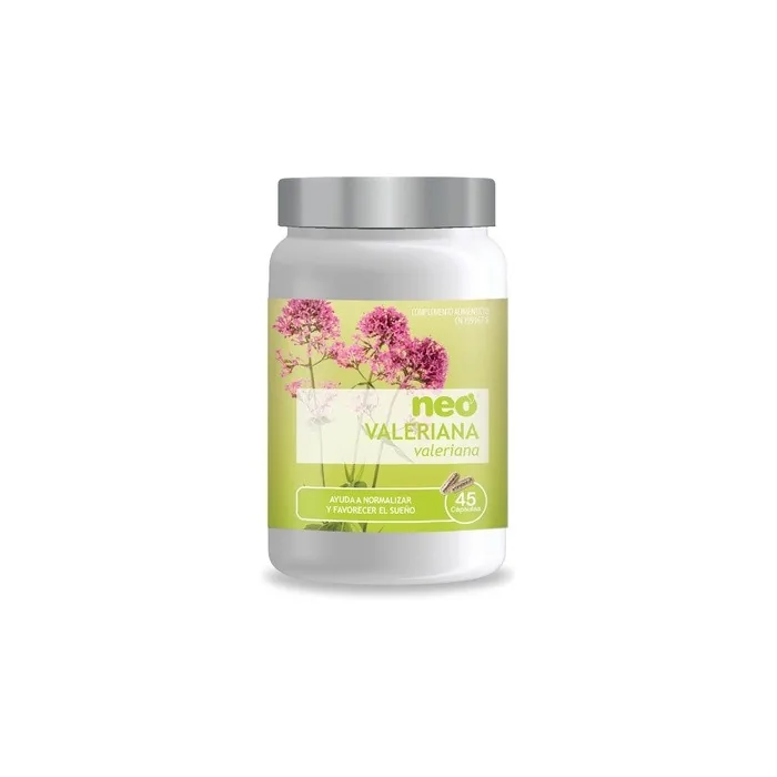 Phytogranulos Valeriana 45 Capsules