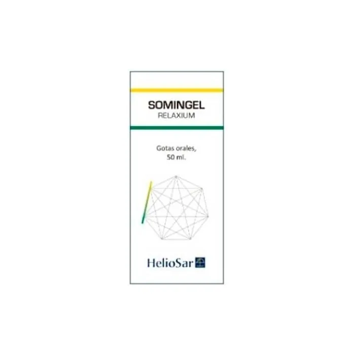 Heliosar Somingel Relaxium 50ml