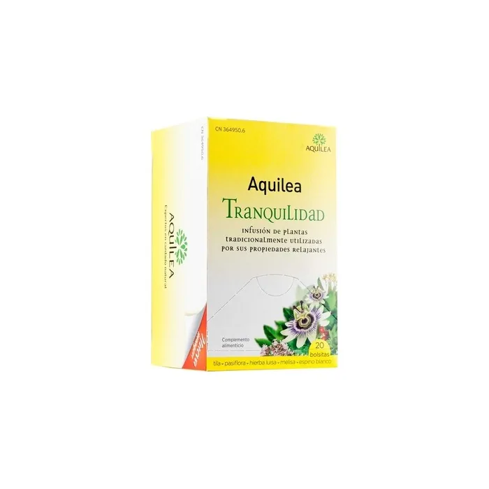 Aquilea Tranquility Infusions 20 Envelopes