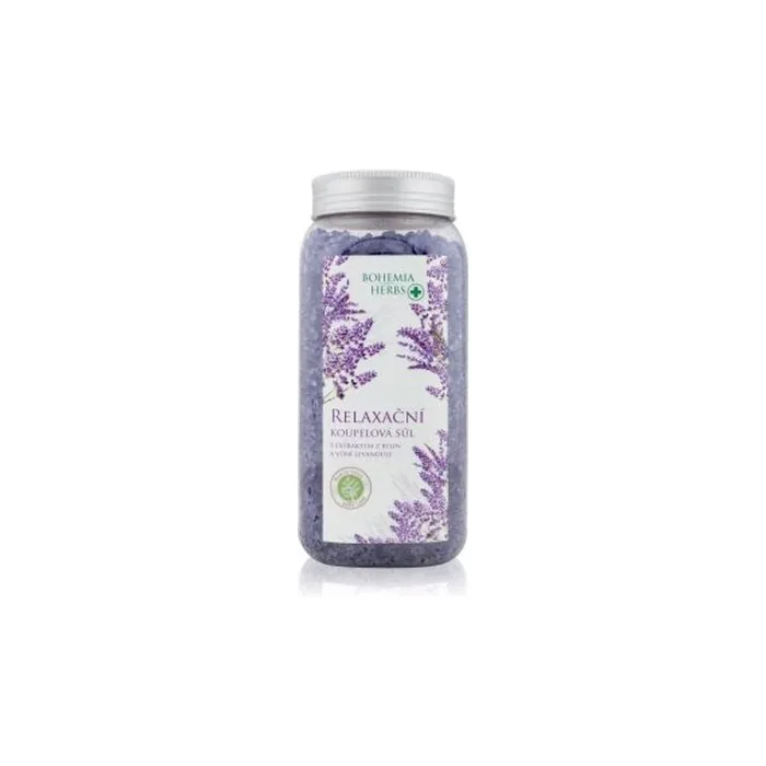 Bohemia Herbs Lavender 900 G