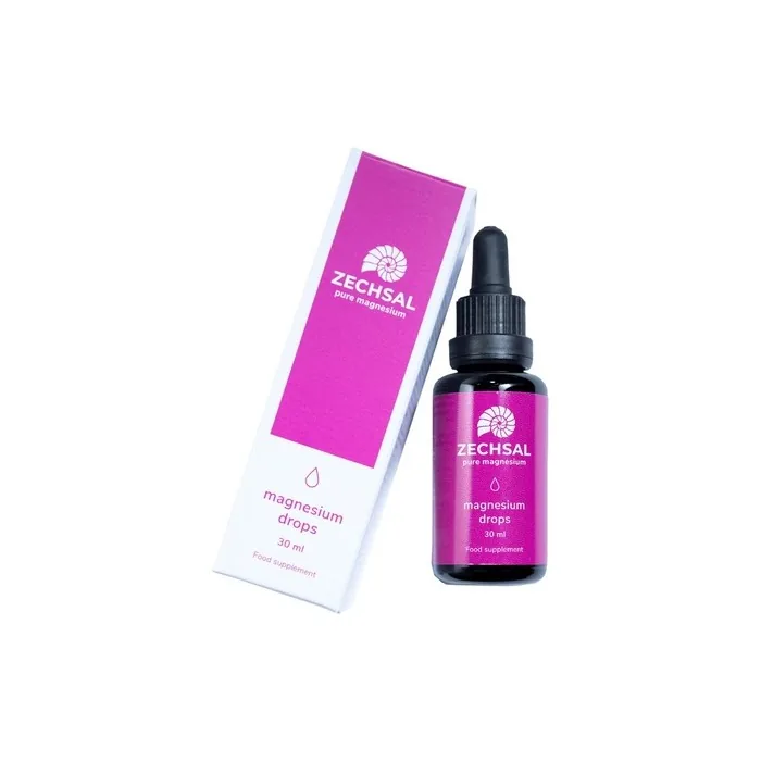 Zechsal Magnesium Drops 30ml