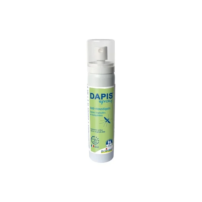 Boiron Dapis Spray Repellent 75ml