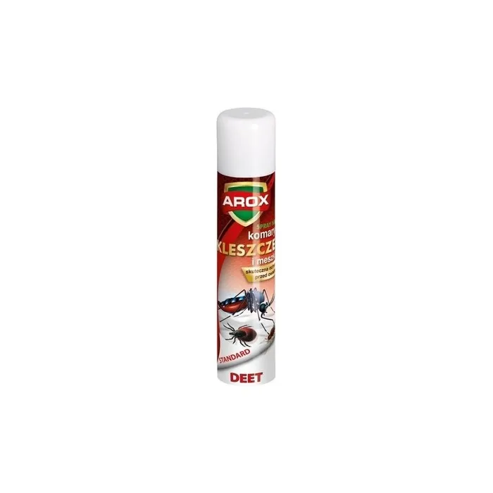 Arox 90ml DEET Mosquito and Bite Spray