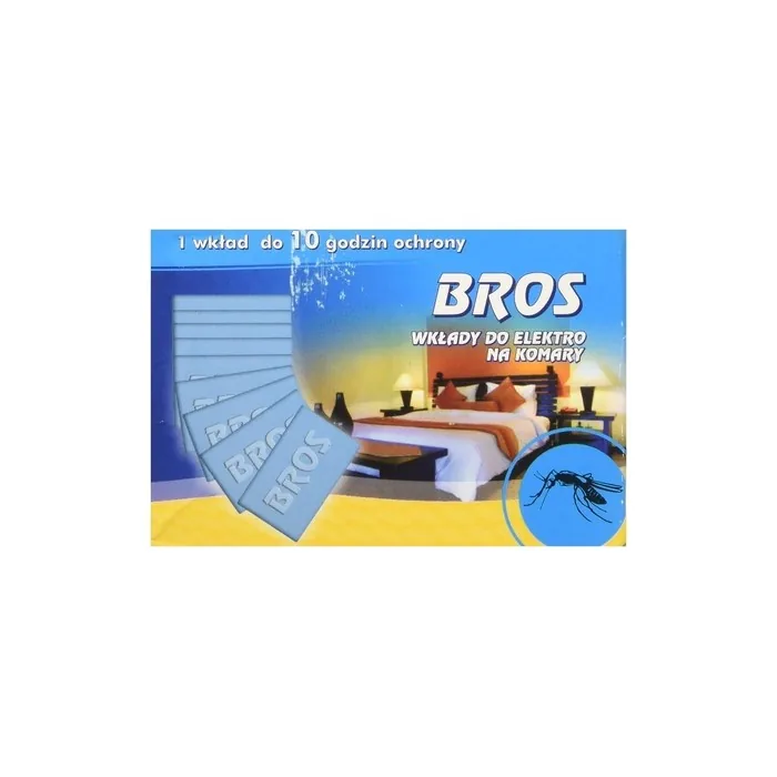 Bros Electrofumigator Mosquito Window Sights Supplement 20