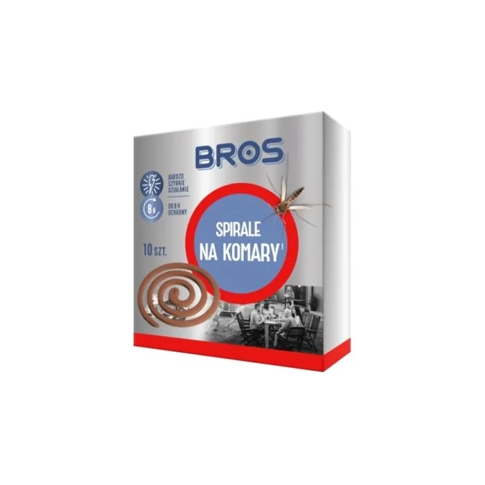 Bros Premium Outdoor Mosquito Repellent Bracelets 10 Pack