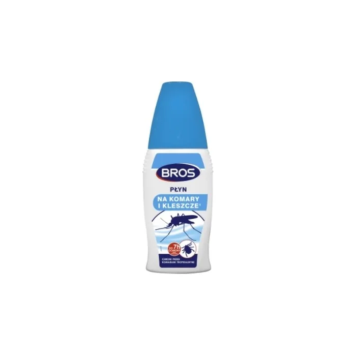 Bros Mosquito and Tick Repellent 100ml