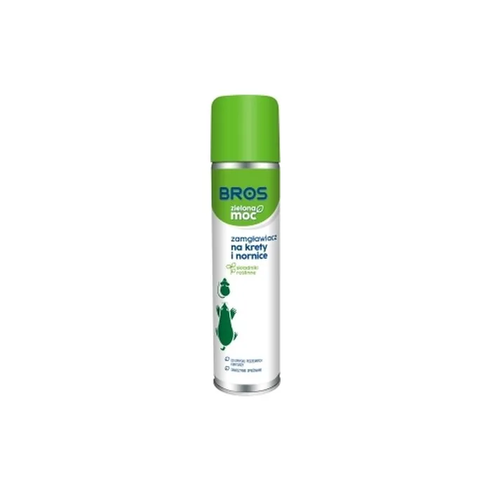 BROS Mole and Vole Repellent Spray 400ml