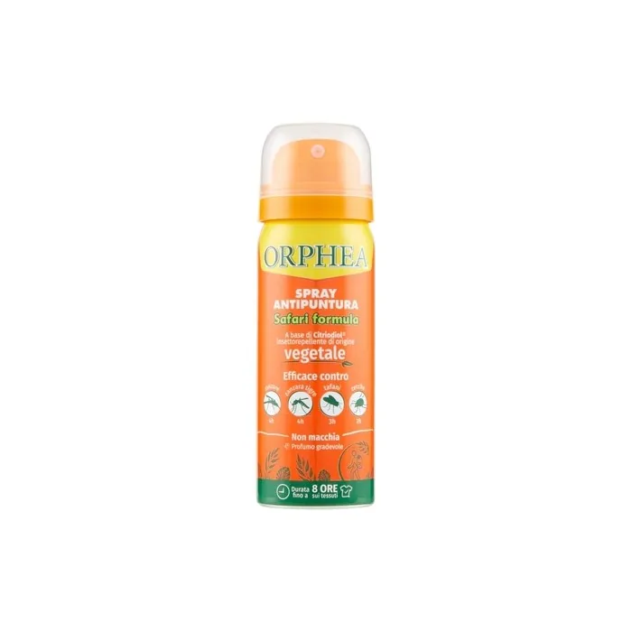 Orphea Safari Formula Anti-Bite Repellent Spray 50ml