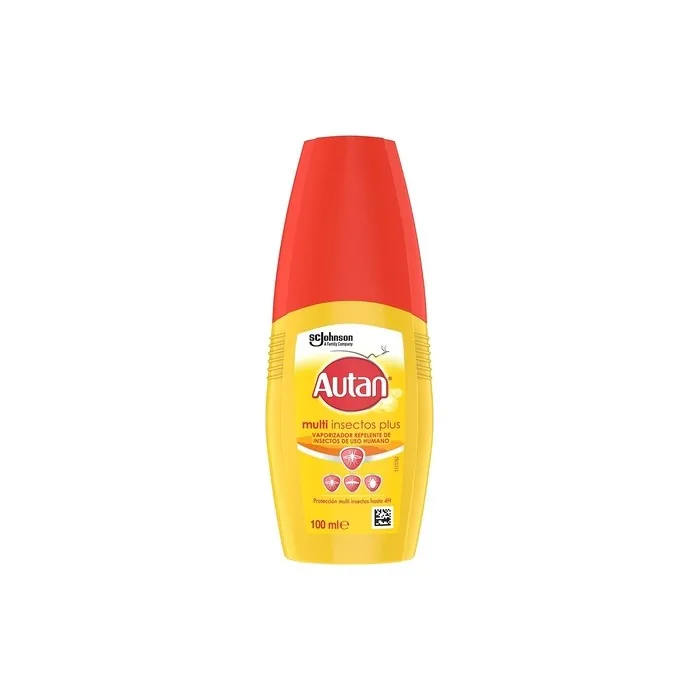 Autan Repellent Spray 100ml