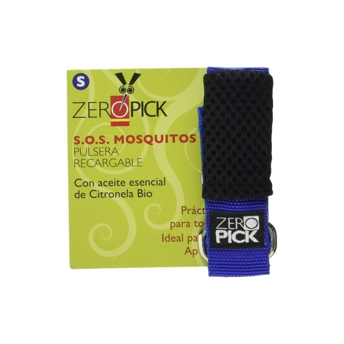 Anti-Mosquito Bracelet Blue Citronella 500g