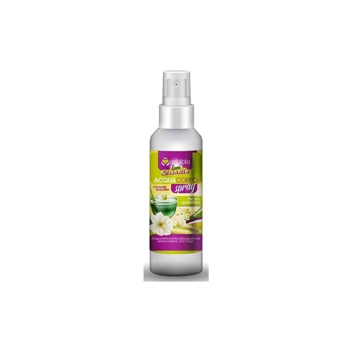 Antipuntura Citronella Spray