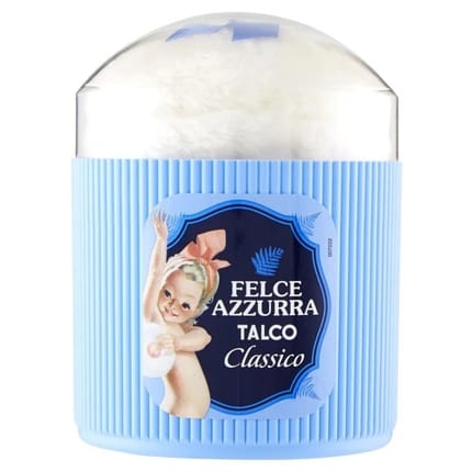 Felce Azzurra Talc Classic Body Powder 250 g