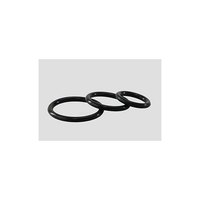 Baile Health Care Rings Black