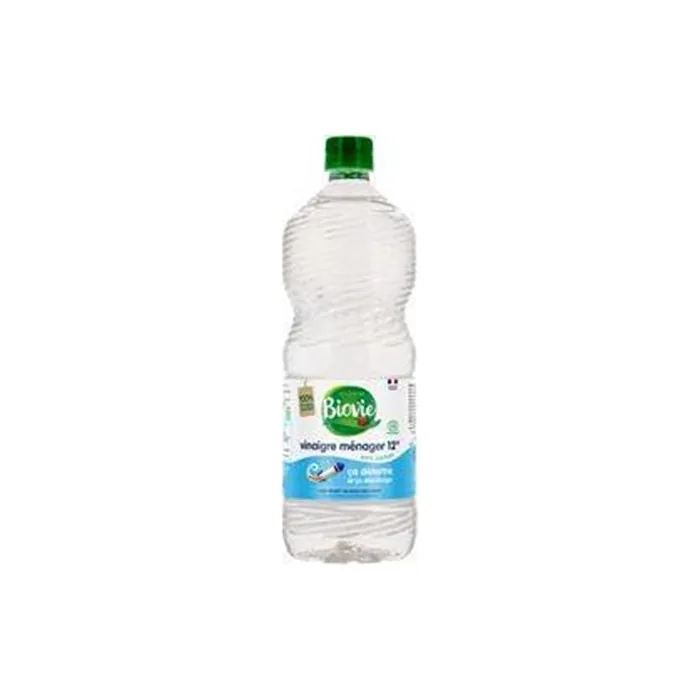 Biovie Household Vinegar Strong Concentration Ecodetergent 12