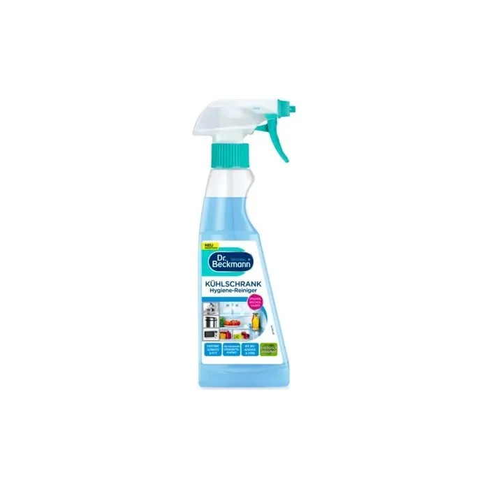Dr Beckmann Refrigerator Cleaning Spray 250 Ml Product From Germany