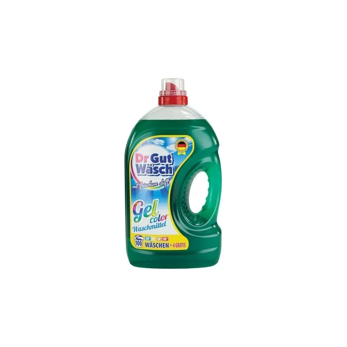 Chemia Rz1 Achem Dr Gut Wasch Color Washing Gel 3150l