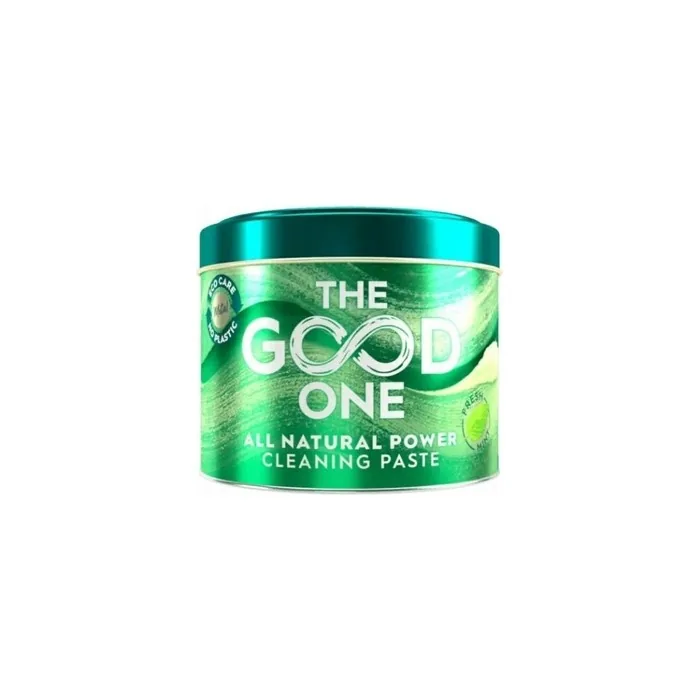 Astonish The Good One Cleaning Paste 500g - Multi-Purpose Natural Cleaner with Fresh Mint Scent