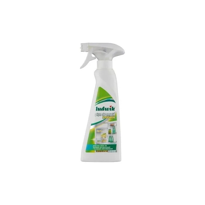 INCO VERITAS Ludwik Fridge Cleaner Spray 250ml