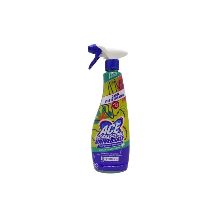 Ace Degreaser Spray 800 Ml Marseille Limited Edition
