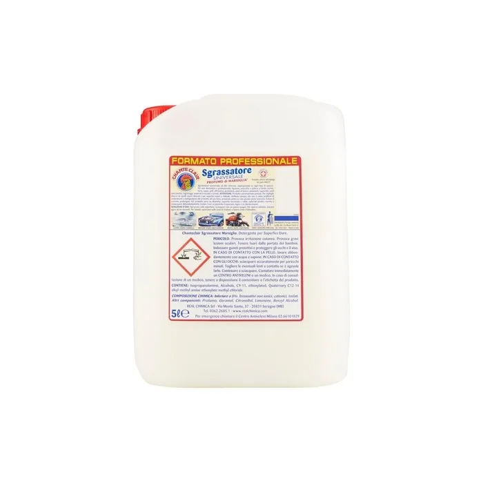 Chanteclair Universal Degreaser Marseille Scent 5000ml