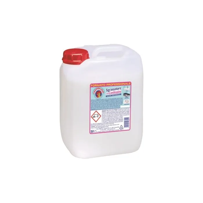 Chante Clair Professional Degreaser with Bleach Grease Remover 5L Canister