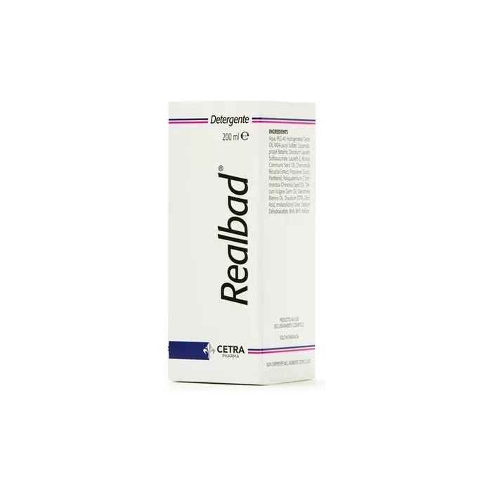 Cetra Realbad Cleaner 250ml