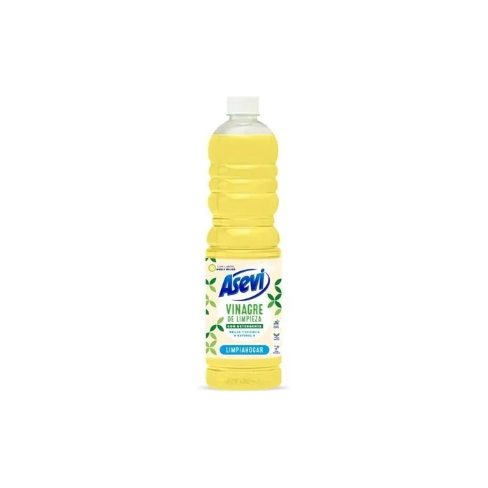 Asevi Vinegar Cleaning With Detergent 1 Liter
